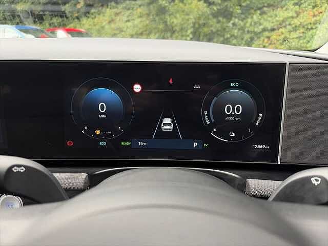 Hyundai TUCSON 1.6 T-Gdi Advance Suv 5Dr Petrol Hybrid Auto Euro 6 (S/S) (215 Ps)