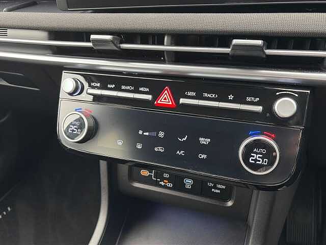Hyundai TUCSON 1.6 T-Gdi Advance Suv 5Dr Petrol Hybrid Auto Euro 6 (S/S) (215 Ps)