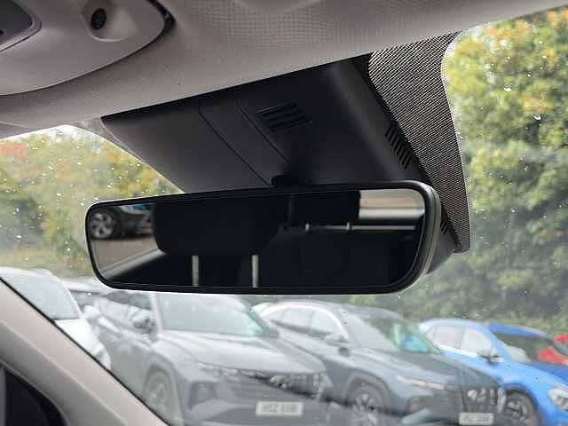 Hyundai TUCSON 1.6 T-Gdi Advance Suv 5Dr Petrol Hybrid Auto Euro 6 (S/S) (215 Ps)