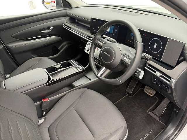 Hyundai TUCSON 1.6 T-Gdi Advance Suv 5Dr Petrol Hybrid Auto Euro 6 (S/S) (215 Ps)