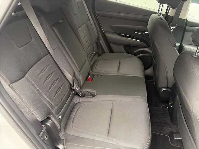 Hyundai TUCSON 1.6 T-Gdi Advance Suv 5Dr Petrol Hybrid Auto Euro 6 (S/S) (215 Ps)