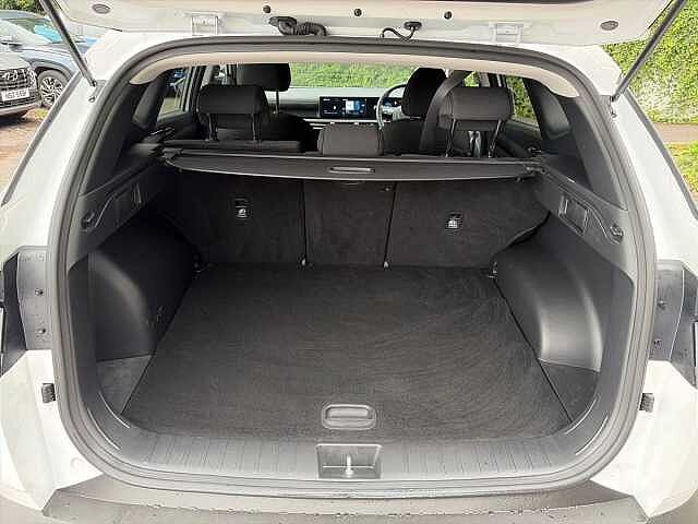 Hyundai TUCSON 1.6 T-Gdi Advance Suv 5Dr Petrol Hybrid Auto Euro 6 (S/S) (215 Ps)