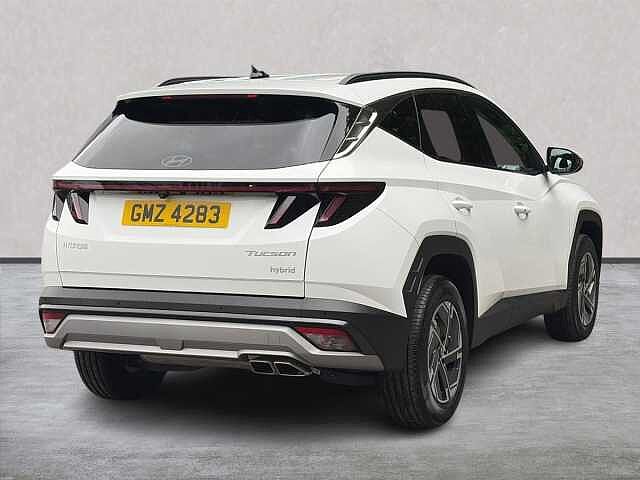 Hyundai TUCSON 1.6 T-Gdi Advance Suv 5Dr Petrol Hybrid Auto Euro 6 (S/S) (215 Ps)