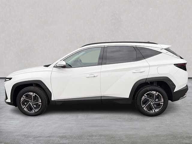 Hyundai TUCSON 1.6 T-Gdi Advance Suv 5Dr Petrol Hybrid Auto Euro 6 (S/S) (215 Ps)