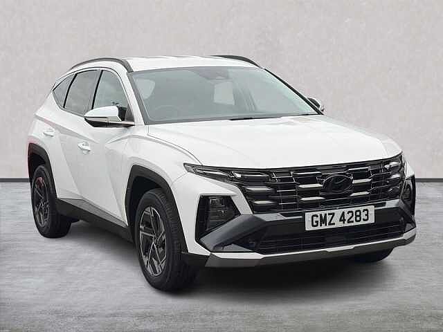 Hyundai TUCSON 1.6 T-Gdi Advance Suv 5Dr Petrol Hybrid Auto Euro 6 (S/S) (215 Ps)