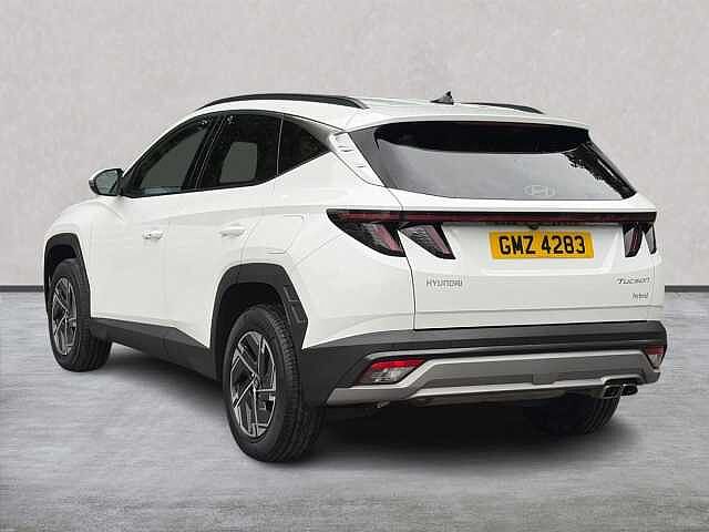 Hyundai TUCSON 1.6 T-Gdi Advance Suv 5Dr Petrol Hybrid Auto Euro 6 (S/S) (215 Ps)