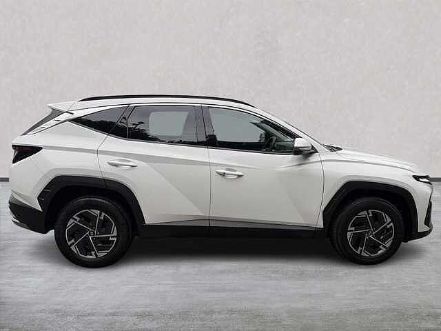 Hyundai TUCSON 1.6 T-Gdi Advance Suv 5Dr Petrol Hybrid Auto Euro 6 (S/S) (215 Ps)