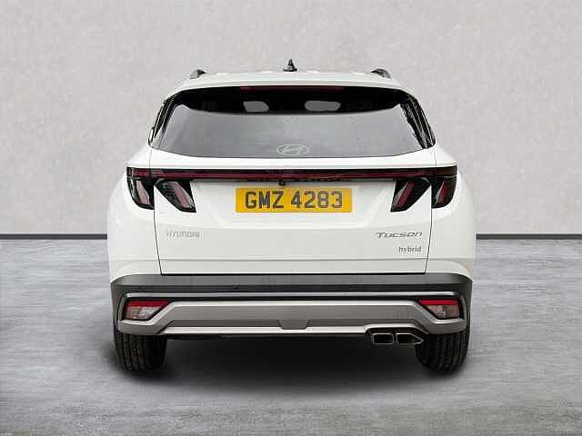 Hyundai TUCSON 1.6 T-Gdi Advance Suv 5Dr Petrol Hybrid Auto Euro 6 (S/S) (215 Ps)
