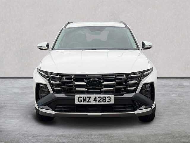 Hyundai TUCSON 1.6 T-Gdi Advance Suv 5Dr Petrol Hybrid Auto Euro 6 (S/S) (215 Ps)
