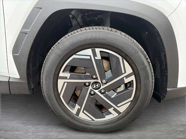 Hyundai TUCSON 1.6 T-Gdi Advance Suv 5Dr Petrol Hybrid Auto Euro 6 (S/S) (215 Ps)