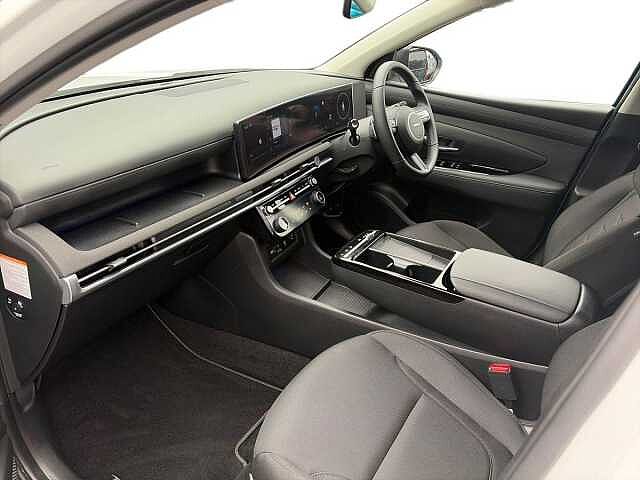 Hyundai TUCSON 1.6 T-Gdi Advance Suv 5Dr Petrol Hybrid Auto Euro 6 (S/S) (215 Ps)