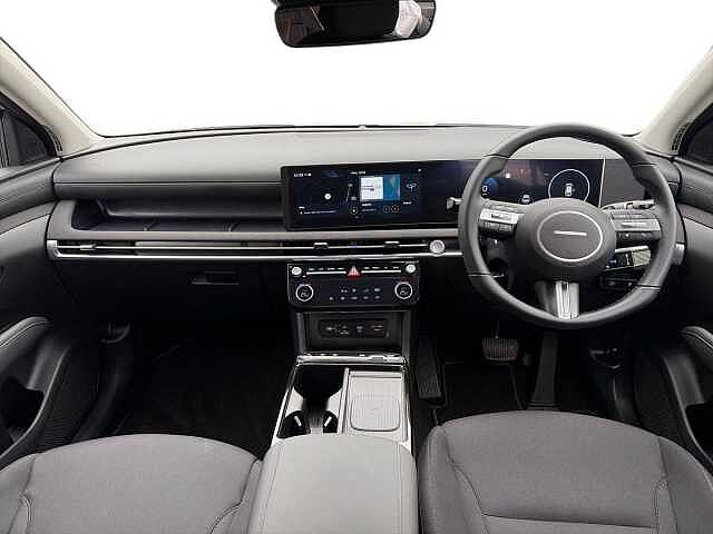 Hyundai TUCSON 1.6 T-Gdi Advance Suv 5Dr Petrol Hybrid Auto Euro 6 (S/S) (215 Ps)