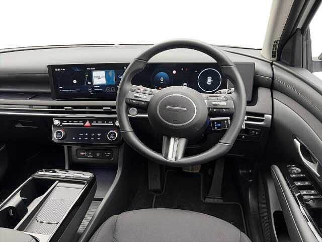 Hyundai TUCSON 1.6 T-Gdi Advance Suv 5Dr Petrol Hybrid Auto Euro 6 (S/S) (215 Ps)