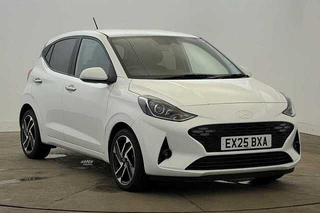 Hyundai I10 1.0 Premium Hatchback 5Dr Petrol Auto Euro 6 (S/S) (63 Ps)