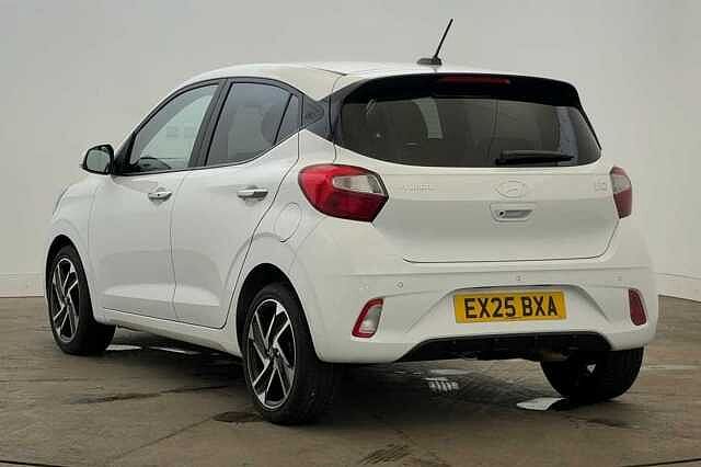 Hyundai I10 1.0 Premium Hatchback 5Dr Petrol Auto Euro 6 (S/S) (63 Ps)