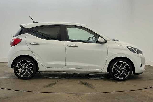 Hyundai I10 1.0 Premium Hatchback 5Dr Petrol Auto Euro 6 (S/S) (63 Ps)