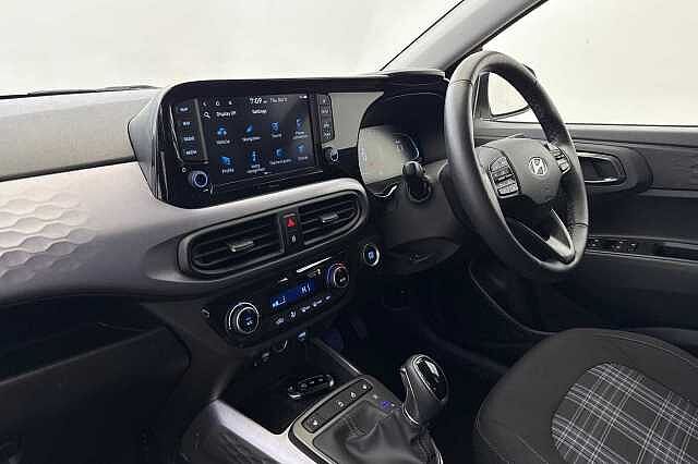 Hyundai I10 1.0 Premium Hatchback 5Dr Petrol Auto Euro 6 (S/S) (63 Ps)