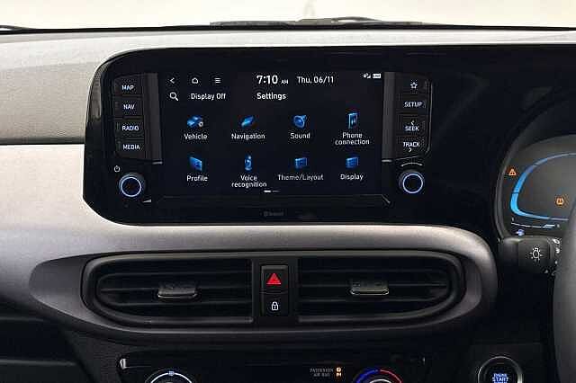 Hyundai I10 1.0 Premium Hatchback 5Dr Petrol Auto Euro 6 (S/S) (63 Ps)