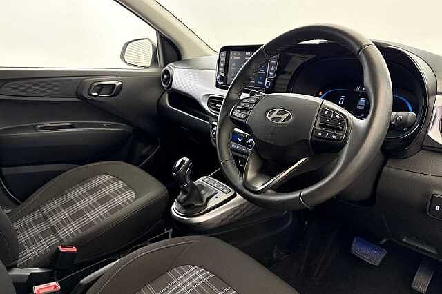 Hyundai I10 1.0 Premium Hatchback 5Dr Petrol Auto Euro 6 (S/S) (63 Ps)