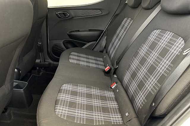 Hyundai I10 1.0 Premium Hatchback 5Dr Petrol Auto Euro 6 (S/S) (63 Ps)