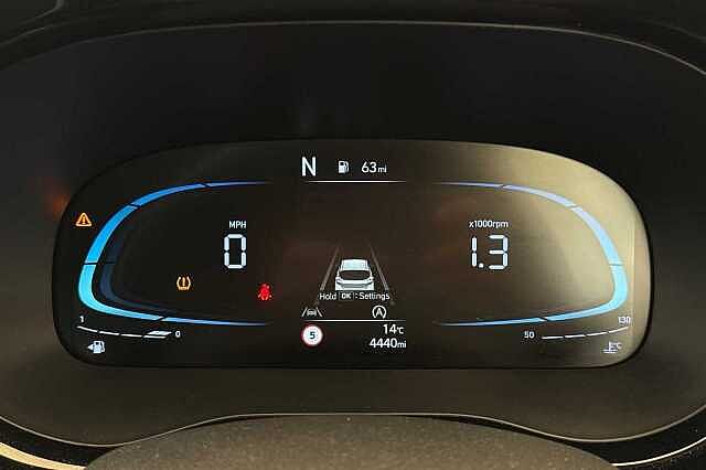Hyundai I10 1.0 Premium Hatchback 5Dr Petrol Auto Euro 6 (S/S) (63 Ps)