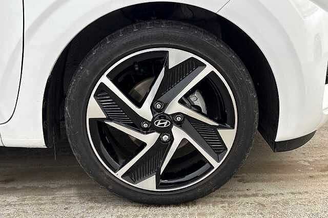 Hyundai I10 1.0 Premium Hatchback 5Dr Petrol Auto Euro 6 (S/S) (63 Ps)