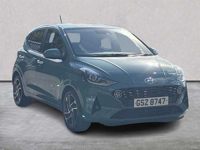 1.0 Premium Hatchback 5Dr Petrol Manual Euro 6 (S/S) (67 Ps)