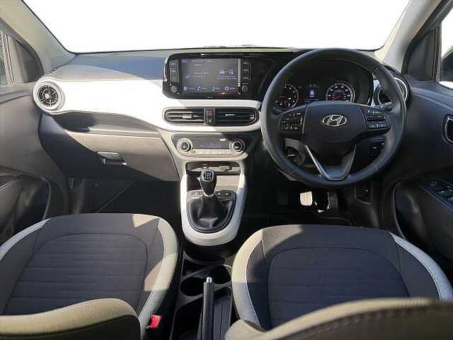 Hyundai I10 1.0 Premium Hatchback 5Dr Petrol Manual Euro 6 (S/S) (67 Ps) Mangrove Green