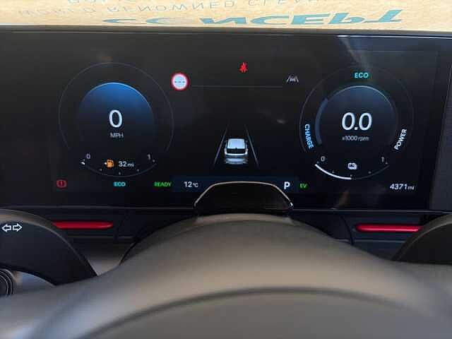 Hyundai KONA 1.6 H-Gdi N Line Suv 5Dr Petrol Hybrid Dct Euro 6 (S/S) (138 Ps)