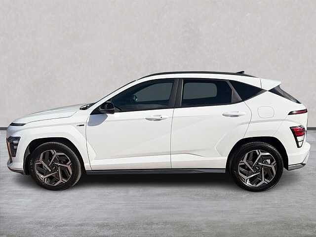 Hyundai KONA 1.6 H-Gdi N Line Suv 5Dr Petrol Hybrid Dct Euro 6 (S/S) (138 Ps)