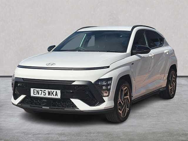 Hyundai KONA 1.6 H-Gdi N Line Suv 5Dr Petrol Hybrid Dct Euro 6 (S/S) (138 Ps)