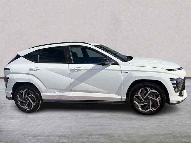 Hyundai KONA 1.6 H-Gdi N Line Suv 5Dr Petrol Hybrid Dct Euro 6 (S/S) (138 Ps)