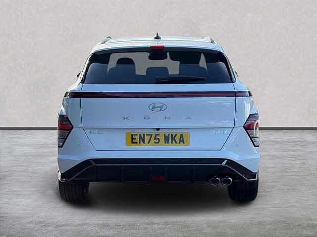 Hyundai KONA 1.6 H-Gdi N Line Suv 5Dr Petrol Hybrid Dct Euro 6 (S/S) (138 Ps)