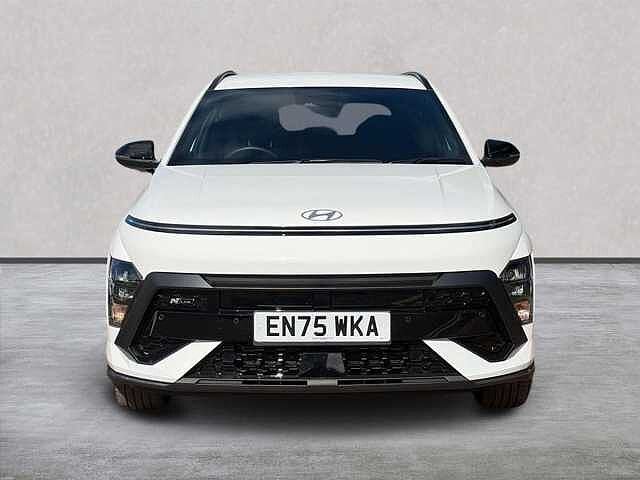 Hyundai KONA 1.6 H-Gdi N Line Suv 5Dr Petrol Hybrid Dct Euro 6 (S/S) (138 Ps)