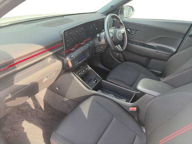 Hyundai KONA 1.6 H-Gdi N Line Suv 5Dr Petrol Hybrid Dct Euro 6 (S/S) (138 Ps)