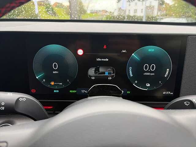 Hyundai KONA 1.6 H-Gdi N Line Suv 5Dr Petrol Hybrid Dct Euro 6 (S/S) (138 Ps)