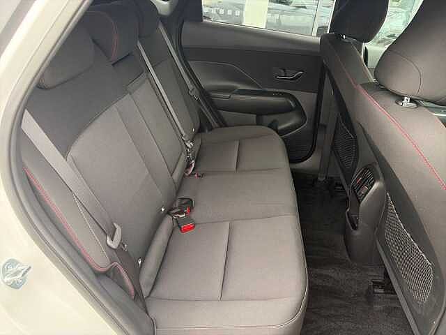 Hyundai KONA 1.6 H-Gdi N Line Suv 5Dr Petrol Hybrid Dct Euro 6 (S/S) (138 Ps)