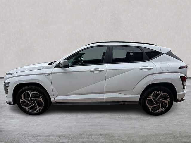 Hyundai KONA 1.6 H-Gdi N Line Suv 5Dr Petrol Hybrid Dct Euro 6 (S/S) (138 Ps)