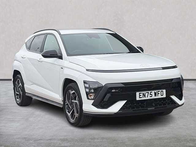 Hyundai KONA 1.6 H-Gdi N Line Suv 5Dr Petrol Hybrid Dct Euro 6 (S/S) (138 Ps)