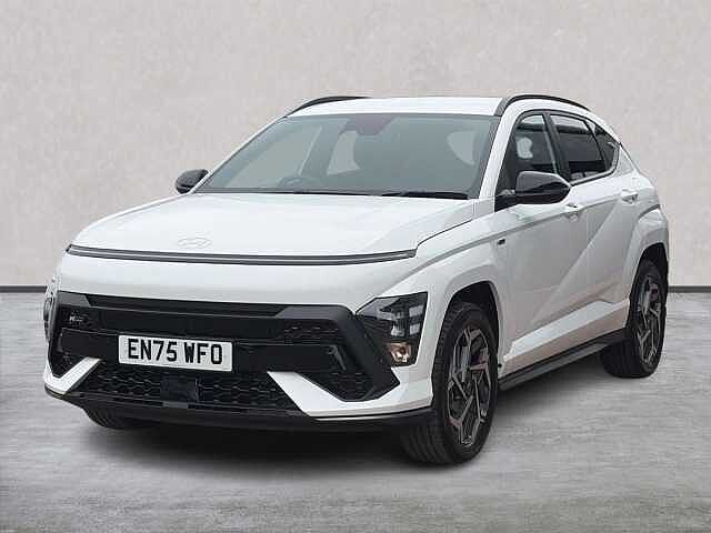 Hyundai KONA 1.6 H-Gdi N Line Suv 5Dr Petrol Hybrid Dct Euro 6 (S/S) (138 Ps)
