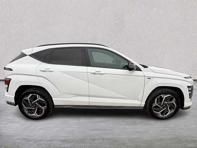 Hyundai KONA 1.6 H-Gdi N Line Suv 5Dr Petrol Hybrid Dct Euro 6 (S/S) (138 Ps)