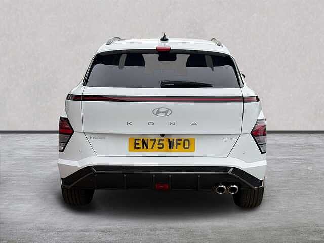 Hyundai KONA 1.6 H-Gdi N Line Suv 5Dr Petrol Hybrid Dct Euro 6 (S/S) (138 Ps)