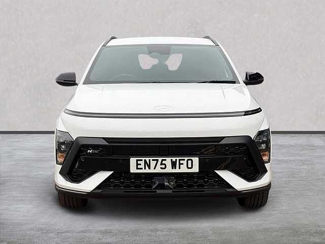 Hyundai KONA 1.6 H-Gdi N Line Suv 5Dr Petrol Hybrid Dct Euro 6 (S/S) (138 Ps)