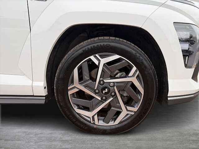 Hyundai KONA 1.6 H-Gdi N Line Suv 5Dr Petrol Hybrid Dct Euro 6 (S/S) (138 Ps)