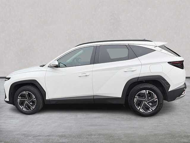 Hyundai TUCSON 1.6 T-Gdi Advance Suv 5Dr Petrol Manual Euro 6 (S/S) (160 Ps) Atlas White