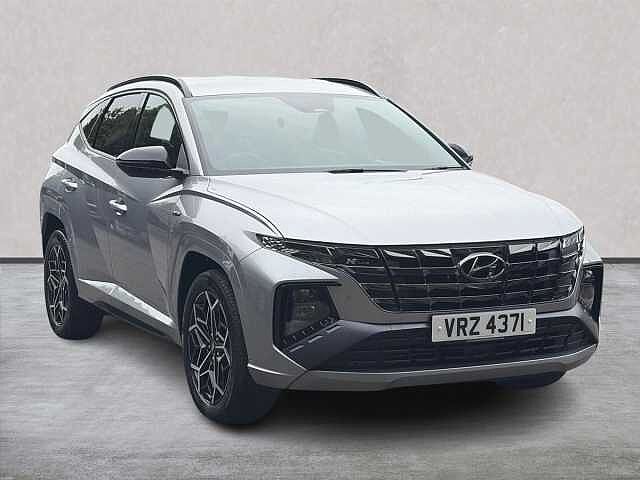 1.6 H T-Gdi N Line Suv 5Dr Petrol Hybrid Auto Euro 6 (S/S) (230 Ps)