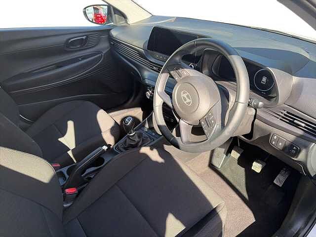 Hyundai I20 1.0 T-Gdi Advance Hatchback 5Dr Petrol Manual Euro 6 (S/S) (100 Ps) Atlas White