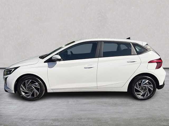 Hyundai I20 1.0 T-Gdi Advance Hatchback 5Dr Petrol Manual Euro 6 (S/S) (100 Ps) Atlas White