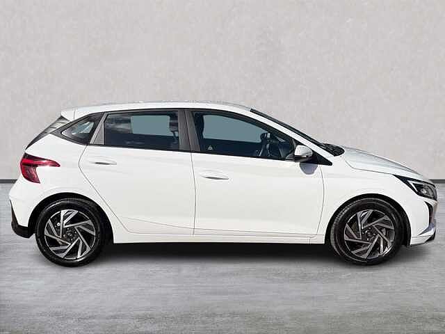 Hyundai I20 1.0 T-Gdi Advance Hatchback 5Dr Petrol Manual Euro 6 (S/S) (100 Ps) Atlas White