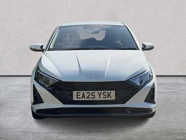 Hyundai I20 1.0 T-Gdi Advance Hatchback 5Dr Petrol Manual Euro 6 (S/S) (100 Ps) Atlas White